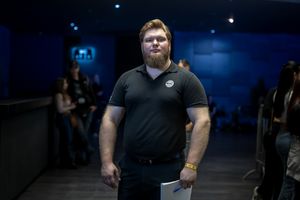 Фотограф Вадим Свирин